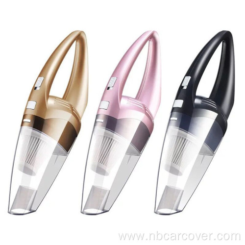 Strong Suction Portable Car Vacuum Cleaner Multifunction